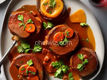 Veal Osso Buco