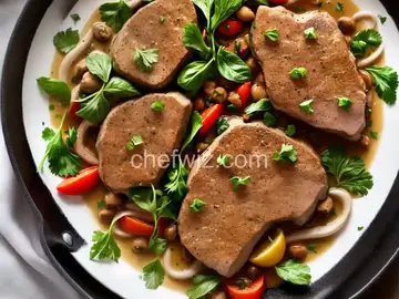 Veal Piccata