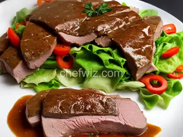 Veal Prince Orloff