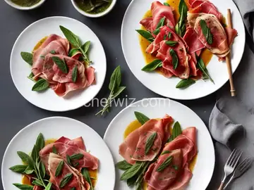 Veal Saltimbocca (Roman Sautéed Veal Cutlets With Prosciutto and Sage) Recipe