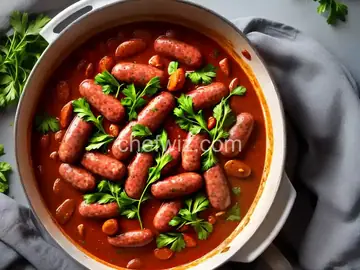 Veal Sausage