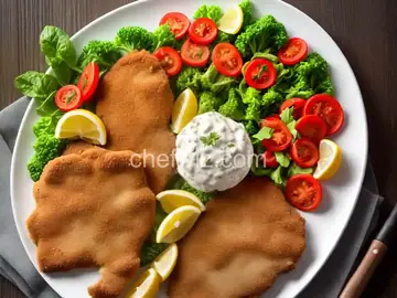 Veal Schnitzel