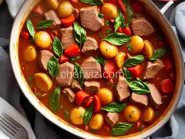 Veal Stew