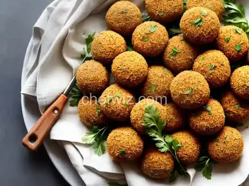 Vegan Artichoke Arancini