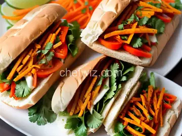 Vegan Banh Mi