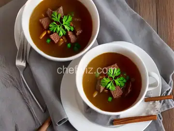 Vegan Beef Broth