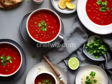 Vegan Borscht