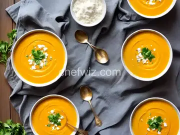 Vegan Butternut Squash Soup