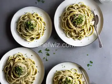 Vegan Cacio e Pepe