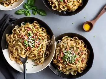 Vegan Carbonara Pasta Recipe