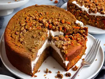 Vegan Carrot Cake