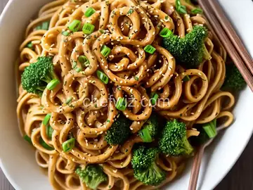 Vegan Dan Dan Noodles Recipe
