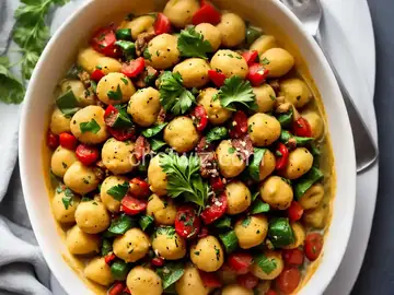 Vegan Gnocchi