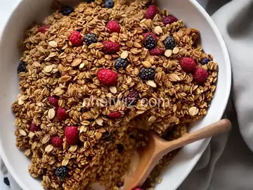 Vegan Granola