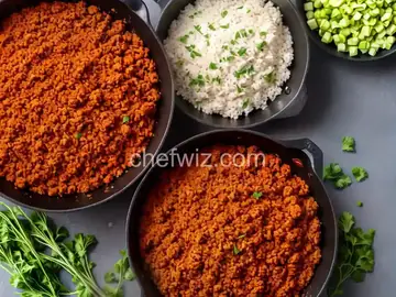 Vegan Ground Beef