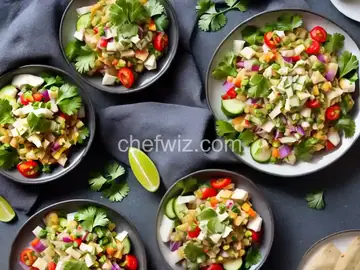 Vegan Hearts of Palm Ceviche