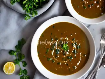 Vegan Herb Gravy
