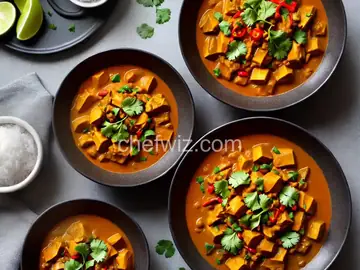 Vegan Jackfruit Curry