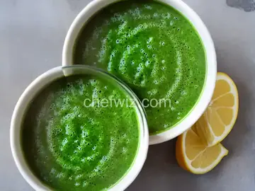 Vegan Kale Smoothie
