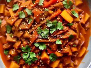 Vegan Kimchi