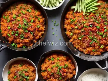 Vegan Korean Kimchi Fried Rice