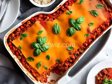 Vegan Lasagna