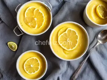 Vegan Lemon Curd