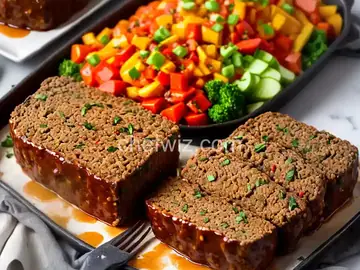 Vegan Meatloaf