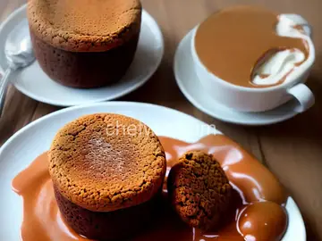 Vegan Mug Cake