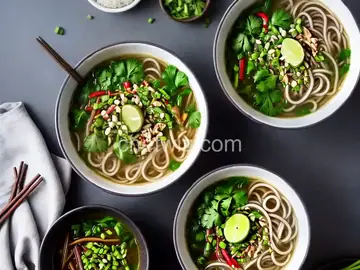 Vegan Pho