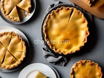 Vegan Pie and Pastry Dough