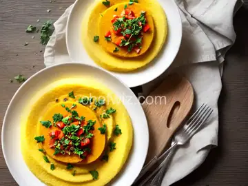 Vegan Polenta