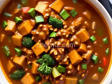 Vegan (Say What?!) Gumbo