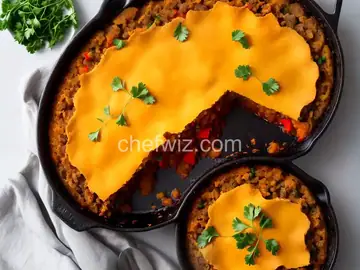 Vegan Shepherd's Pie