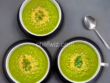 Vegan Split Pea Soup