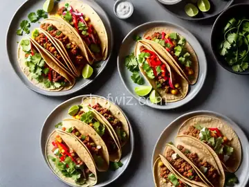 Vegan Tacos