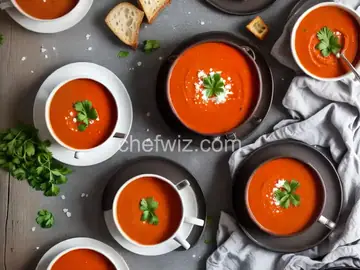 Vegan Tomato Soup
