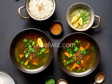 Vegan Umami Broth