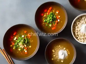 Vegan and Gluten-Free Broth Powder