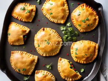Vegetable Cornish Pasties