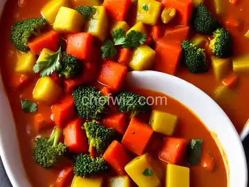 Vegetable Curry