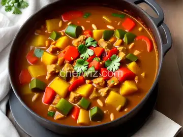 Vegetable Gumbo