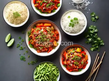 Vegetable Kimchi