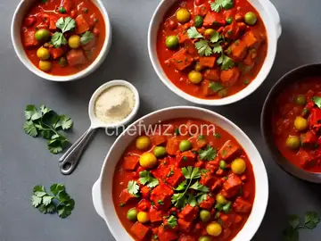 Vegetable Masala
