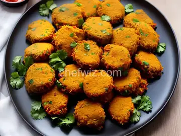 Vegetable Pakoras