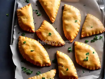 Vegetable Pasties