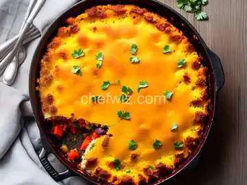 Vegetable Shepherd's Pie