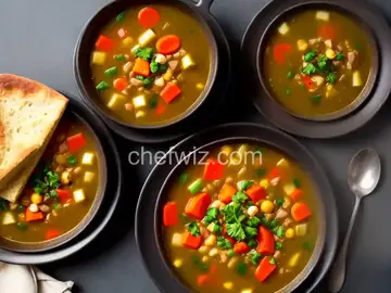 Vegetable Soup