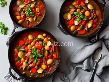 Vegetable Stew (Giambotta)