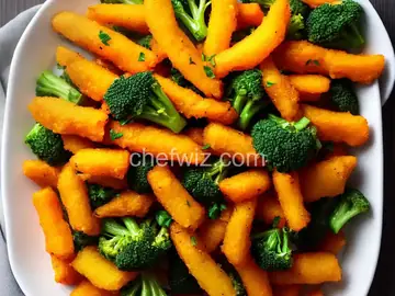Vegetable Tempura